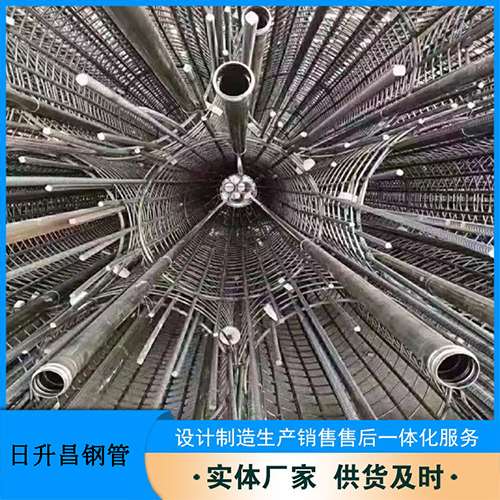 秦州法兰式声测管规格