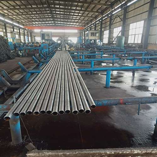 秦州南钢声测管助建北京冬奥场馆